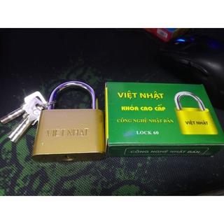 Khóa Việt Nhật size 30-40-50-60