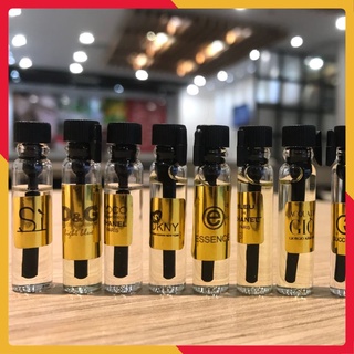 Nước Hoa mini Nam Nữ Cao Cấp 2ml Cực Thơm