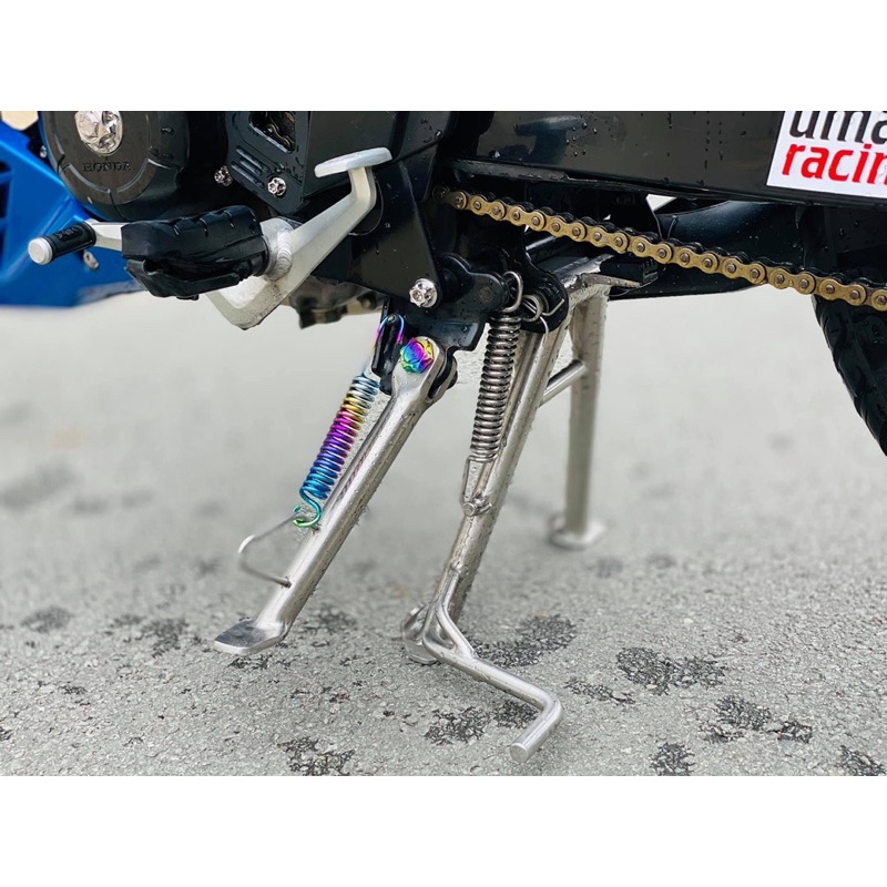 CHỐNG ĐỨNG - CHỐNG NGHIÊNG INOX 304 cho tất cả các dòng xe