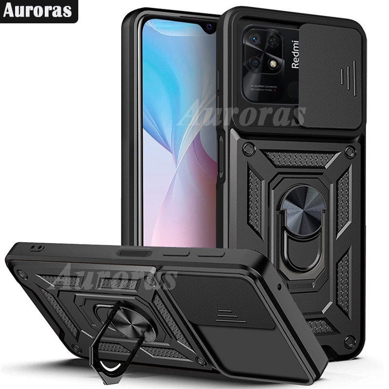 Ốp Điện Thoại Bảo Vệ Camera Kiểu Trượt Cho Xiaomi Poco C40 Xiaomi Poco C40 Poco F4 GT Poco F4 X4 GT
