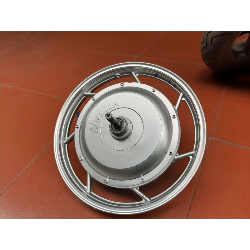 Động cơ xe điện vành 16 inch chuyên dùng cho xe Nijia 16x3.0
