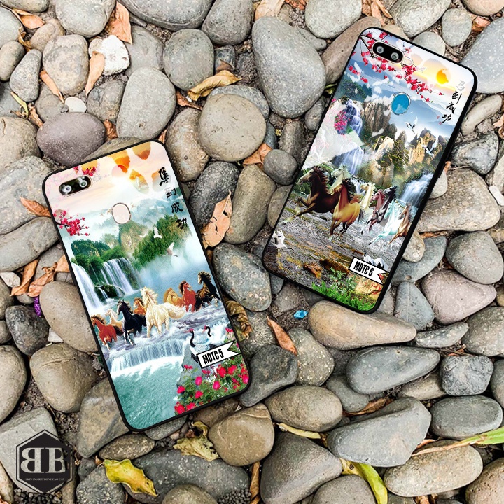 Ốp lưng kính cường lực Oppo F9 / Oppo A5S mã đáo thành công