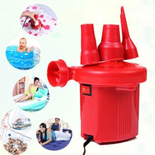 MÁY BƠM ĐIỆN 2 CHIỀU HÚT CHÂN KHÔNG/BƠM HƠI-RẤT TIỆN LƠI (Gía sỉ)