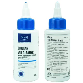 Dung dịch vệ sinh tai Alkin Otolean 85ml