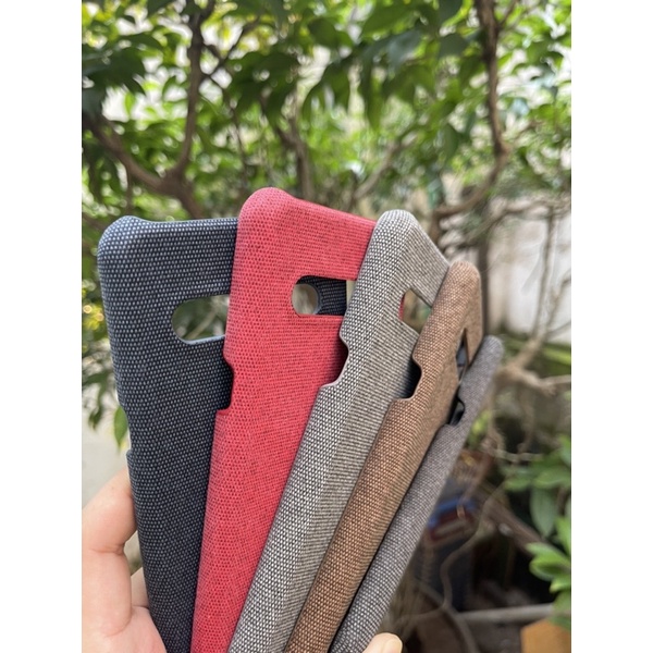 Ốp vải cao cấp LG V60