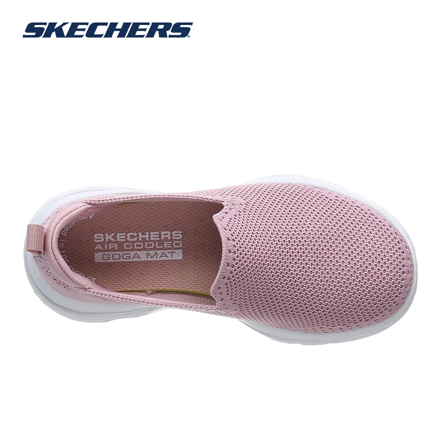 Giày đi bộ bé gái Skechers Go Walk 5 - 302027L-LTPK