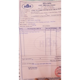 viên giảm cân EVA NICE (hộp 30v)