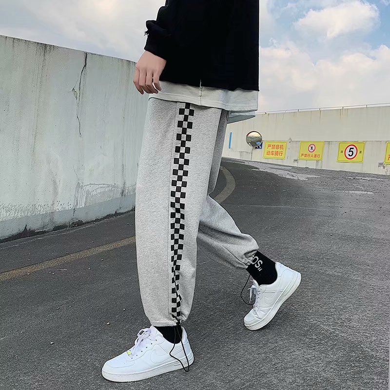 Korean Style Fashion Casual Men's Long Pants Size M-2Xl | BigBuy360 - bigbuy360.vn