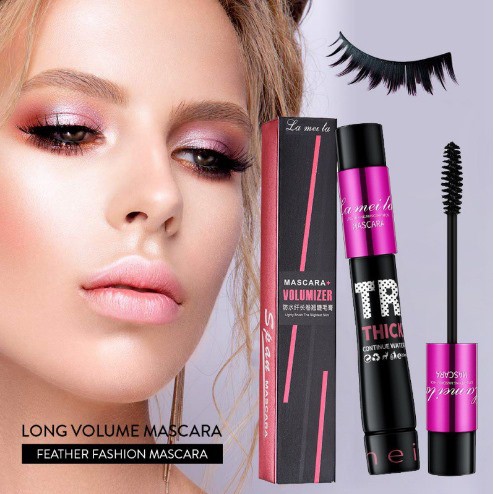 Chuốt Mi Mascara Phong Cách Trẻ Trung