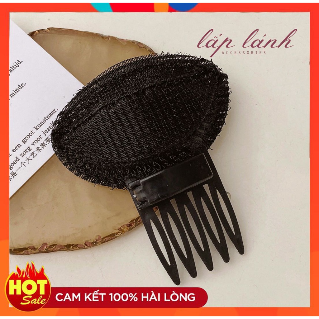 MIẾNG ĐỆM TÓC ĐỘN TÓC LÀM DÀY CHÂN TÓC PHỒNG TÓC TẠO KIỂU THỜI TRANG PHONG CÁCH 222MDT01
