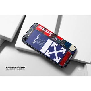 Miếng Dán Skin Iphone  Superme cực đẹp