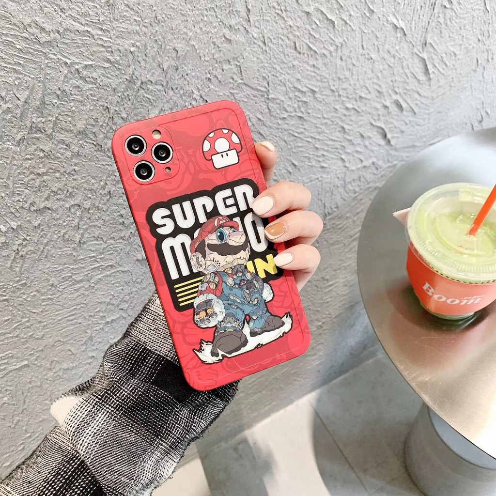 Ốp Lưng Bảo Vệ Cao Cấp Cho Iphone 12 / 12pro / 12promax / 12mini / 11promax / 7plus / Xsmax | BigBuy360 - bigbuy360.vn