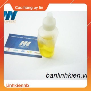 Nhựa Thông Lỏng