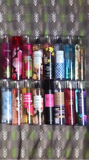 Xịt thơm cơ thể Bath Body Works- 236ml