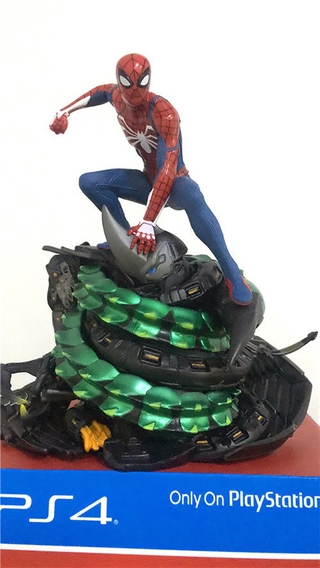 💝[XẢ HÀNG] Mô hình spder men ps4 ( avenger ) 💝