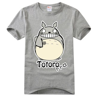 Áo thun anime Totoro