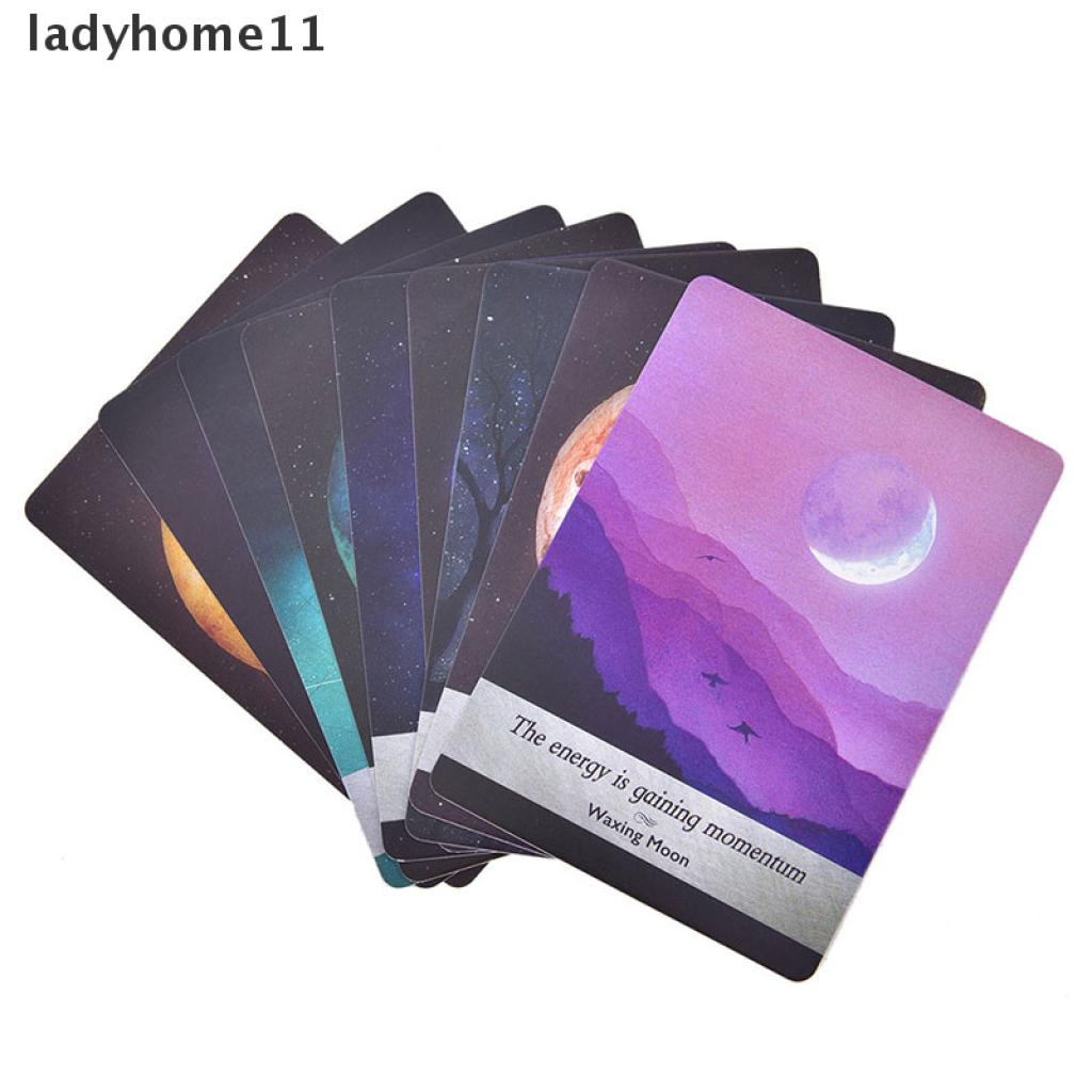 Bộ Bài Tarot Bằng Nhựa