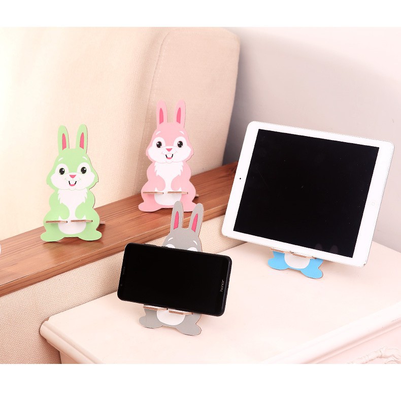 Giá Đỡ Điện Thoại Hình Thú Bằng Gỗ Dễ Thương [ khohangphuongnguyen ] | BigBuy360 - bigbuy360.vn