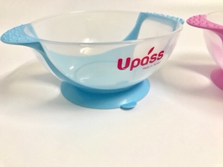 Bát ăn dặm chống đổ Upass Thái Lan
