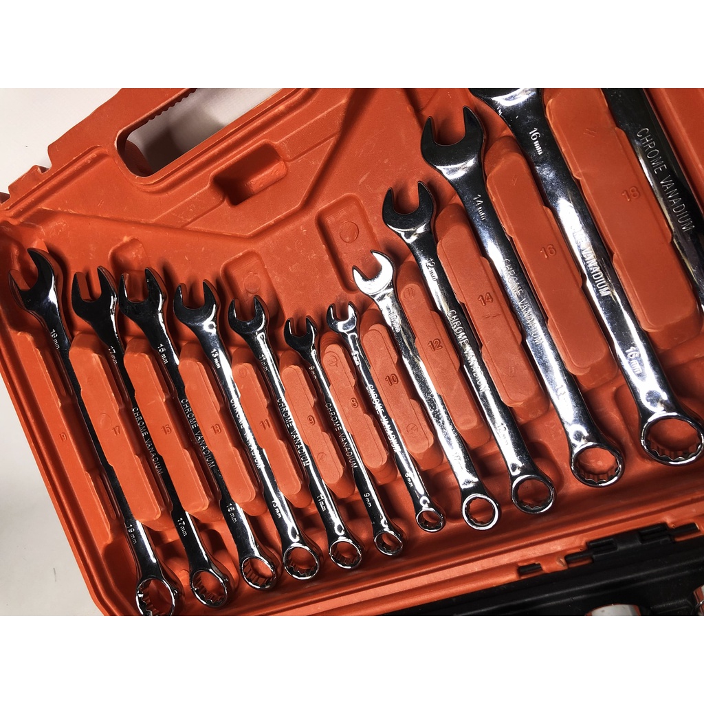 Bộ Khẩu CRV 37 Chi Tiết Đa Năng Chính Hãng Siêu Tiện Ích Khi Gia Công Sửa Chữa