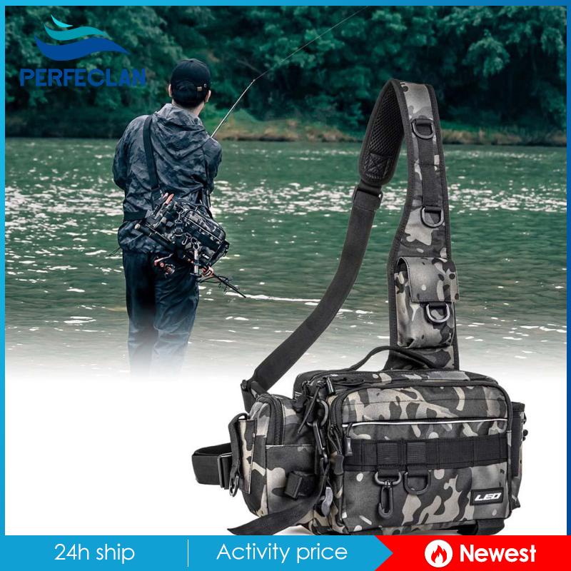 Túi Đeo Chéo Vai Bằng Nylon Cỡ Lớn Tiện Dụng