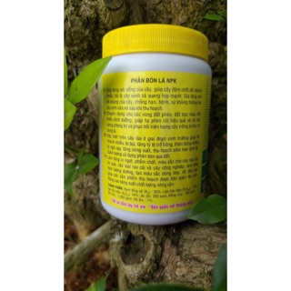 Phân bón lá Grow More 30-10-10+TE 100gram