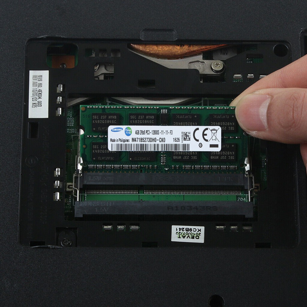 Ram Laptop DDR3 4GB BUS 1333/1600 Bảo Hành 36 Tháng