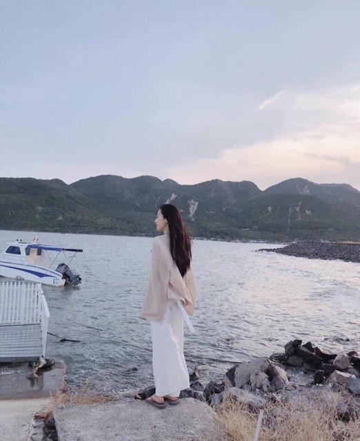 ÁO KHOÁC CADIGAN LEN MỎNG - Áo khoác Cardigan len mỏng phong cách Hàn Quốc | BigBuy360 - bigbuy360.vn