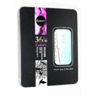 Bộ 36 màu nước vẽ cao cấp vip dth94