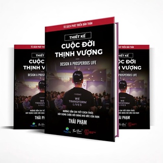 Sale Thiết kế cuộc đời thịnh vượng