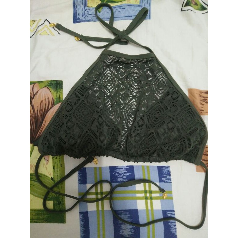 K02. Áo bơi chất ren không mút ngực size XL. Hàng thùng | BigBuy360 - bigbuy360.vn