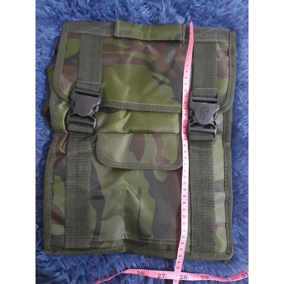 Túi rằn ri đeo chéo