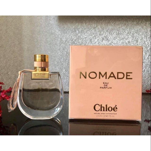 Nước hoa nữ xách tay chính hãng
CHLOÉ Nomade EDP 75ml