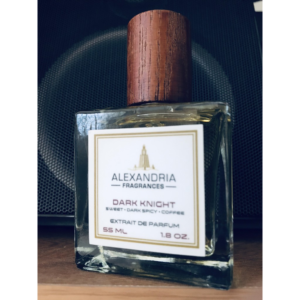 Mẫu thử nước hoa Alexandria Fragrances Dark Knight