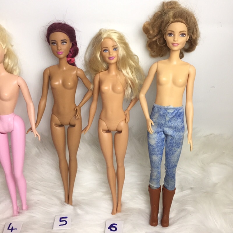 BBA2C-BÚP BÊ BARBIE XINH ĐẸP