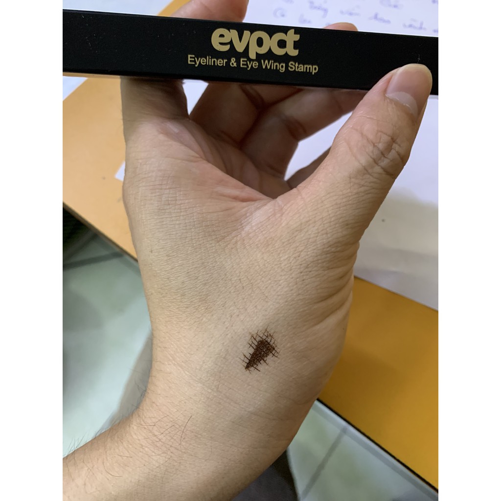 Bút kẻ mắt Hai Đầu Không Thấm Nước Magic, Không Lem, Chống Trôi nhanh khô có 2 đầu tạo nhiều kiểu [nội địa Trung] | BigBuy360 - bigbuy360.vn