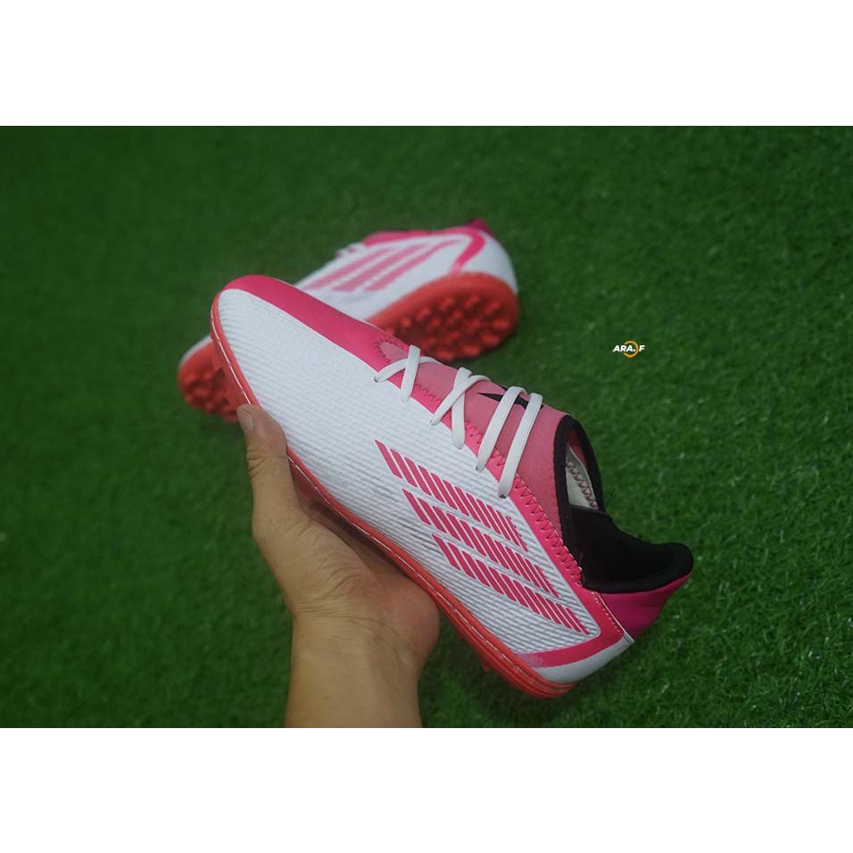 Giày đá bóng cổ thun Fago_Dòng ôm chân_may đế_bảo hành