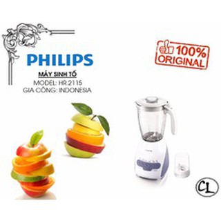 Máy xay sinh tố PHILIP hàng chính hãng