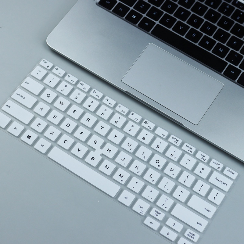 Phim Dán Bảo Vệ Bàn Phím Laptop Chống Bụi/Thấm Nước Cho Dell Latitude 3400 5401 5400 7400 14 Inch