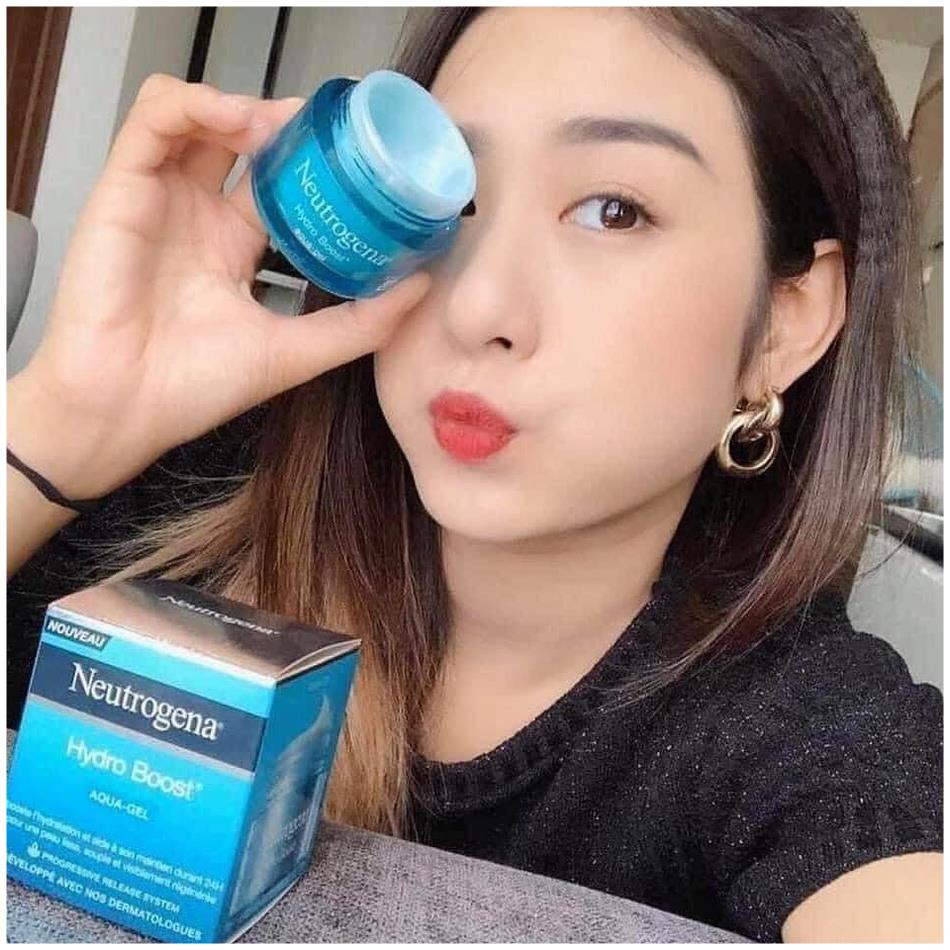 Kem Dưỡng Ẩm [Chính Hãng] Neutrogena Hydro Boost Water Gel Cream 50g ,Kem Netrogena Dạng Gel Cho Da Dầu Mụn, khô | BigBuy360 - bigbuy360.vn