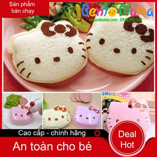 KHUÔN ÉP BÁNH MÌ MÈO KITTY