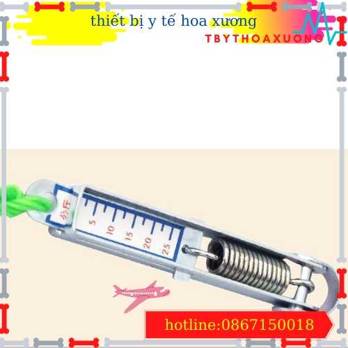 Dụng Cụ Kéo Giãn Cột Sống Cổ Thoát Vị Đĩa Đệm Cột Sống Cổ - Đai Treo Cổ