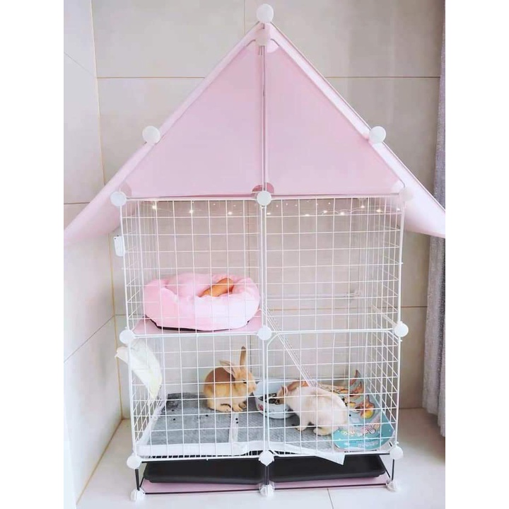 {CÓ BỎ SỈ} NHIỀU MẪU LƯỚI THÉP, LẮP GHÉP LÀM CHUỒNG CHÓ MÈO THÚ CƯNG ĐA NĂNG (BÁN THEO COMBO)