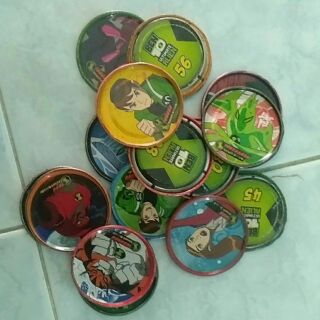 Thẻ Ben 10