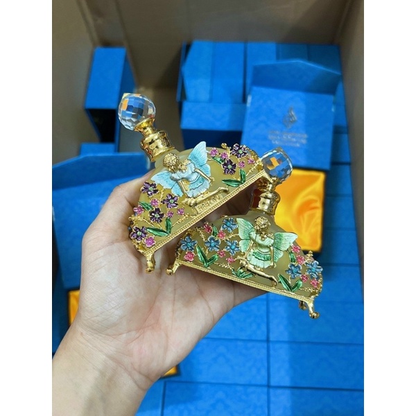 FULL BOX - Tinh Dầu Dubai Siêu Thơm 25ml  CHÍNH HÃNG