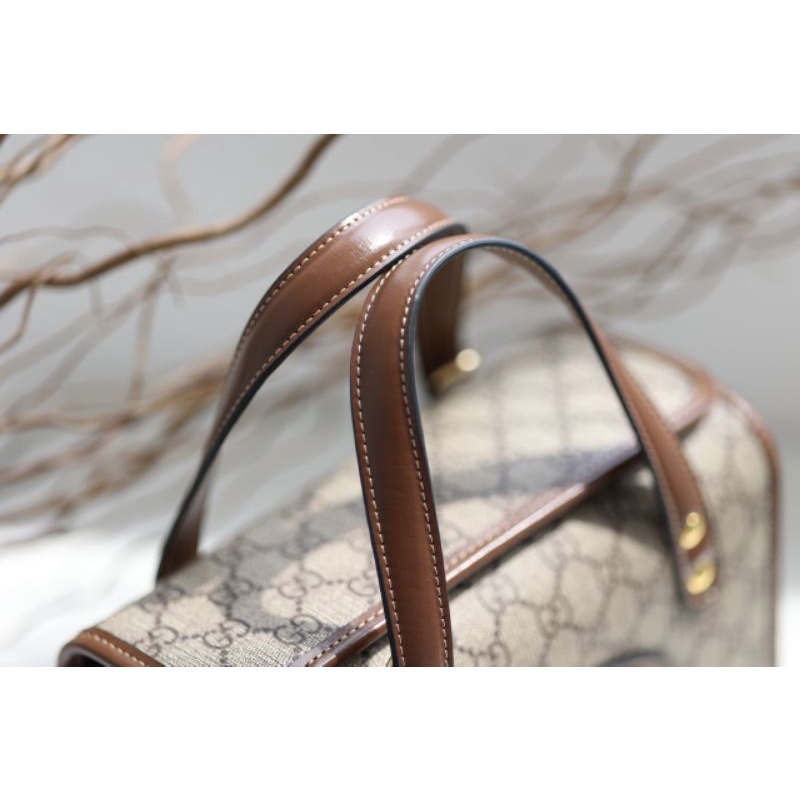 GUCCI HORSEBIT 1955 TOP HANDLE