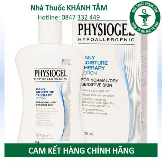 ! Sữa Dưỡng Thể Physiogel Lotion 200Ml ! !