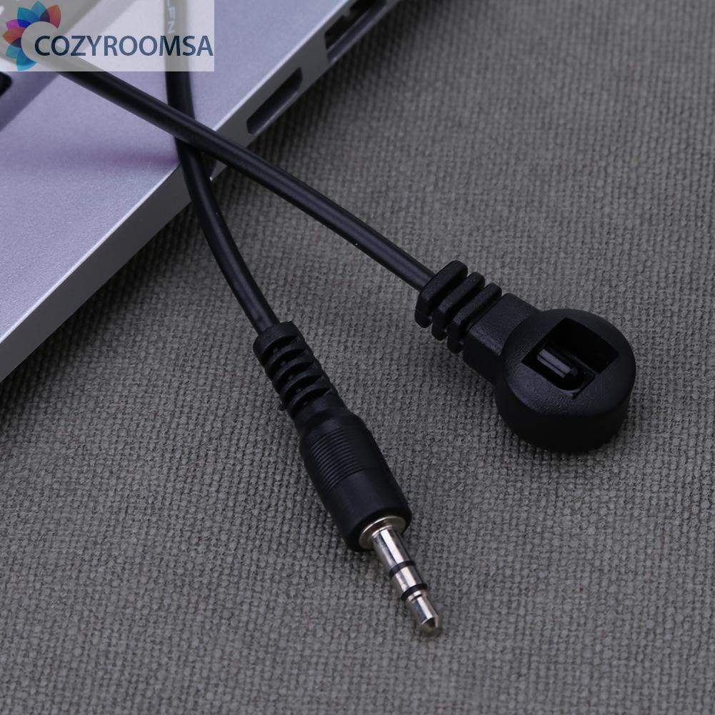 Dây Cáp Truyền Tín Hiệu Hồng Ngoại Điều Khiển Từ Xa 38khz 3.5mm