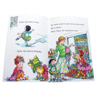 Bộ nhập 27q - I can read Fancy Nancy
