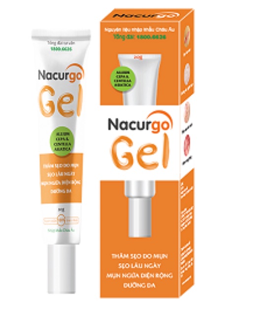 Nacurgo Gel